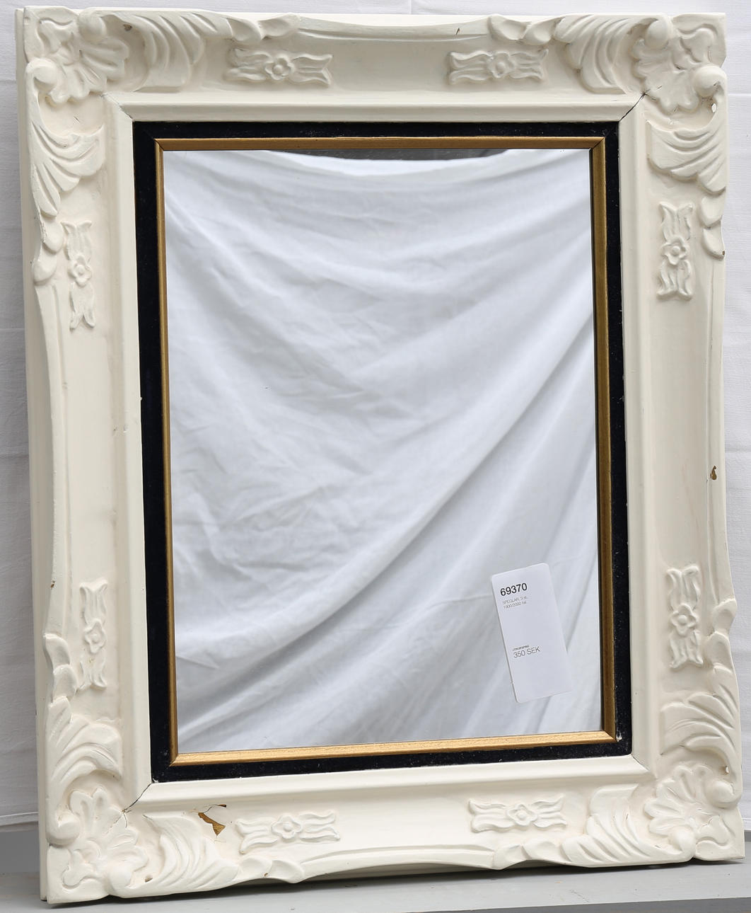 SPEGLAR, 3 st, 1900/2000-tal.