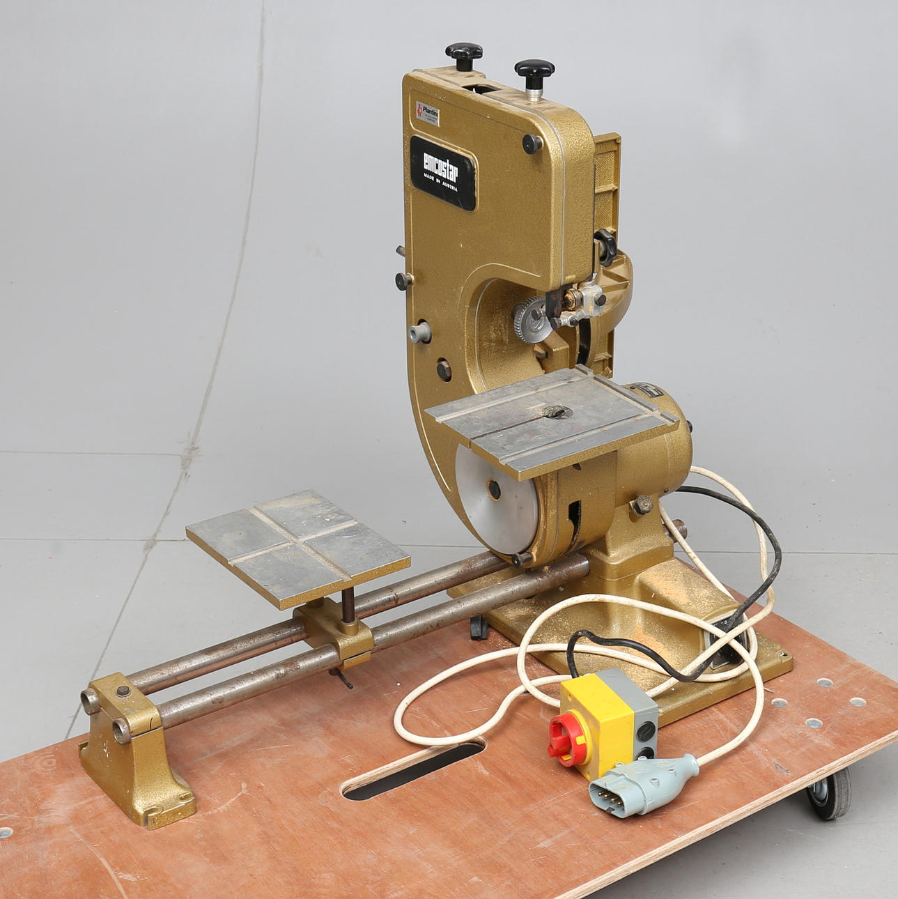 KOMBINATIONSSAV, Emcostar, Østrig.