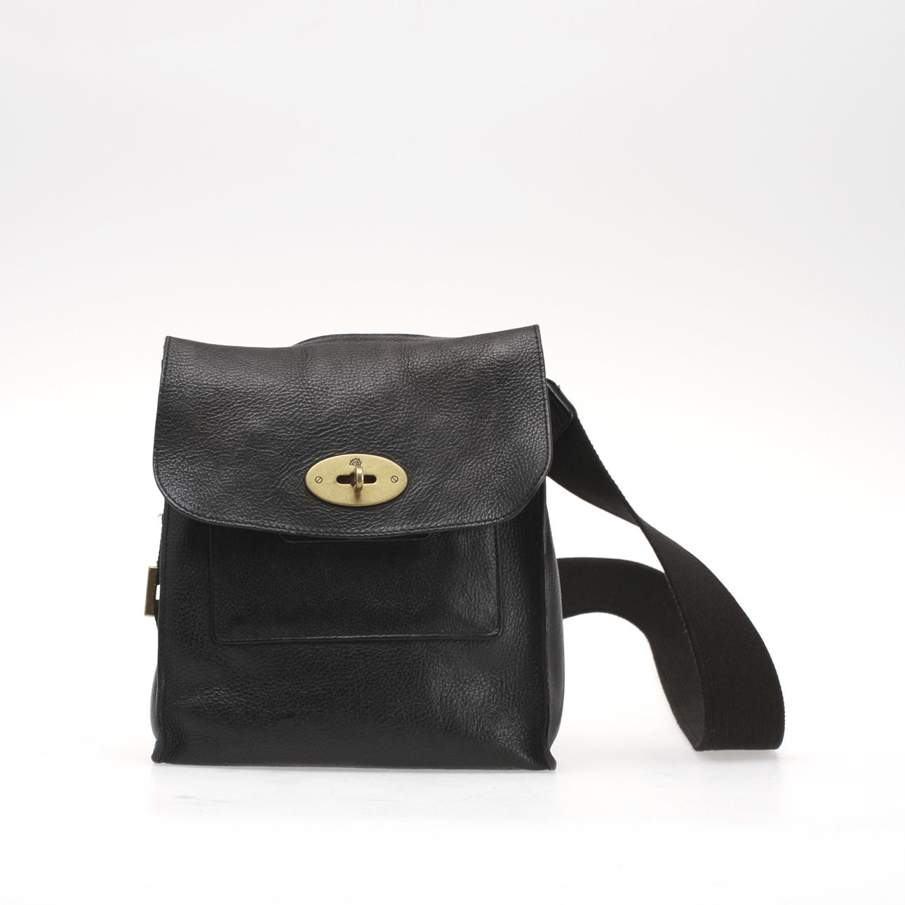 VÄSKA, Mulberry, Anthony Messenger Bag.