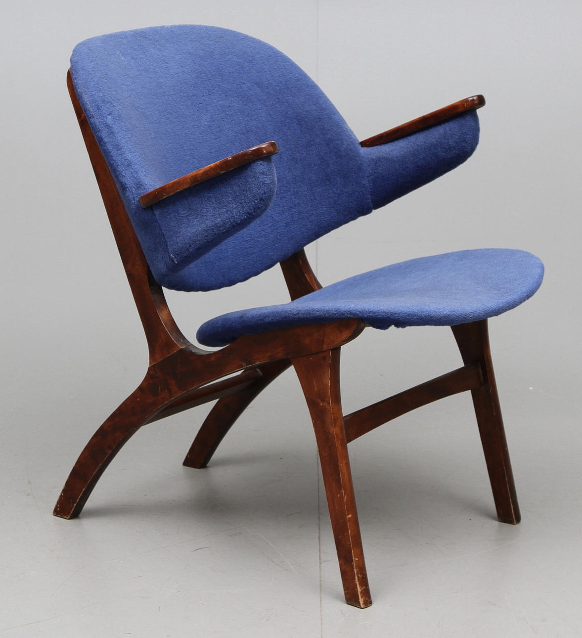 FÅTÖLJ, 1950/60 tal.