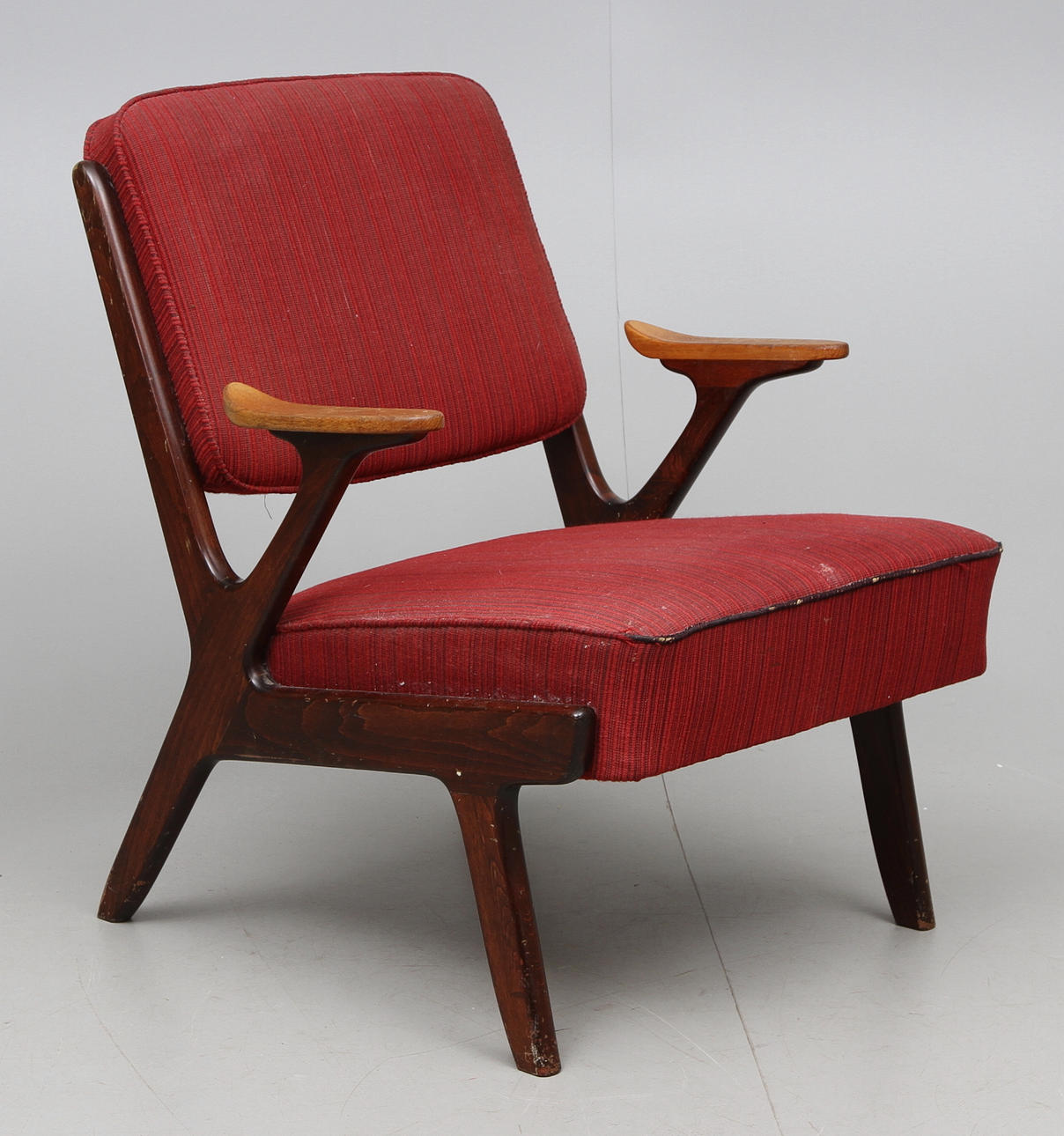 FÅTÖLJ, Svegards Markaryd, 1900-talets andra hälft.