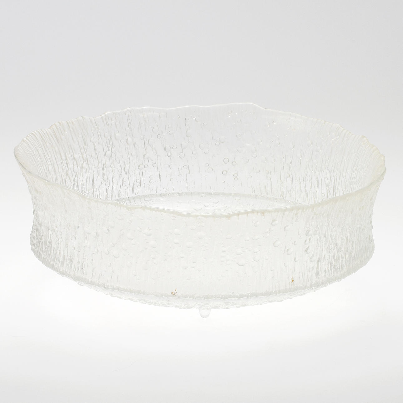 SKÅL, glas, Tapio Wirkkala, Iittala.