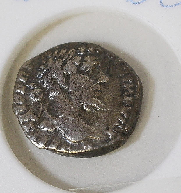 MÜNZE, Roman: Septimius Severus Jahr 193-211.