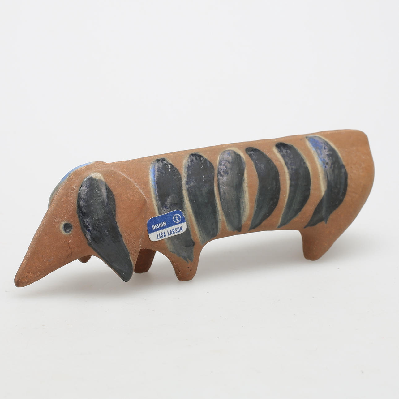 LISA LARSON. Tax, stengods, Gustavsberg.