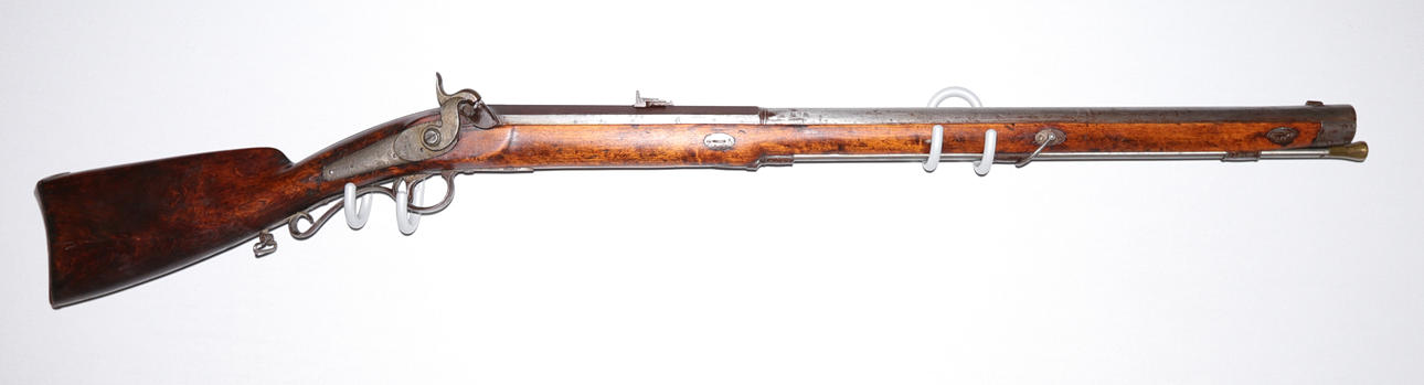 PARACHOQUES M/1840-48 PARA HUNTER, CARL GUSTAFS STAD.