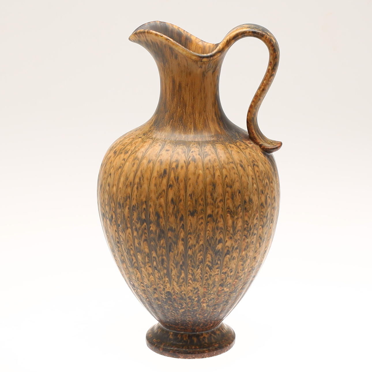 GUNNAR NYLUND. Kanna, stengods, Rörstrand.