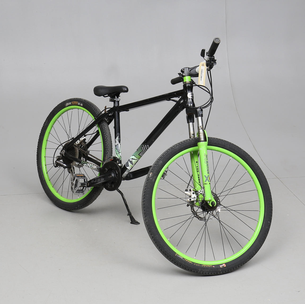 CYKEL, 26", Crescent Vingner.