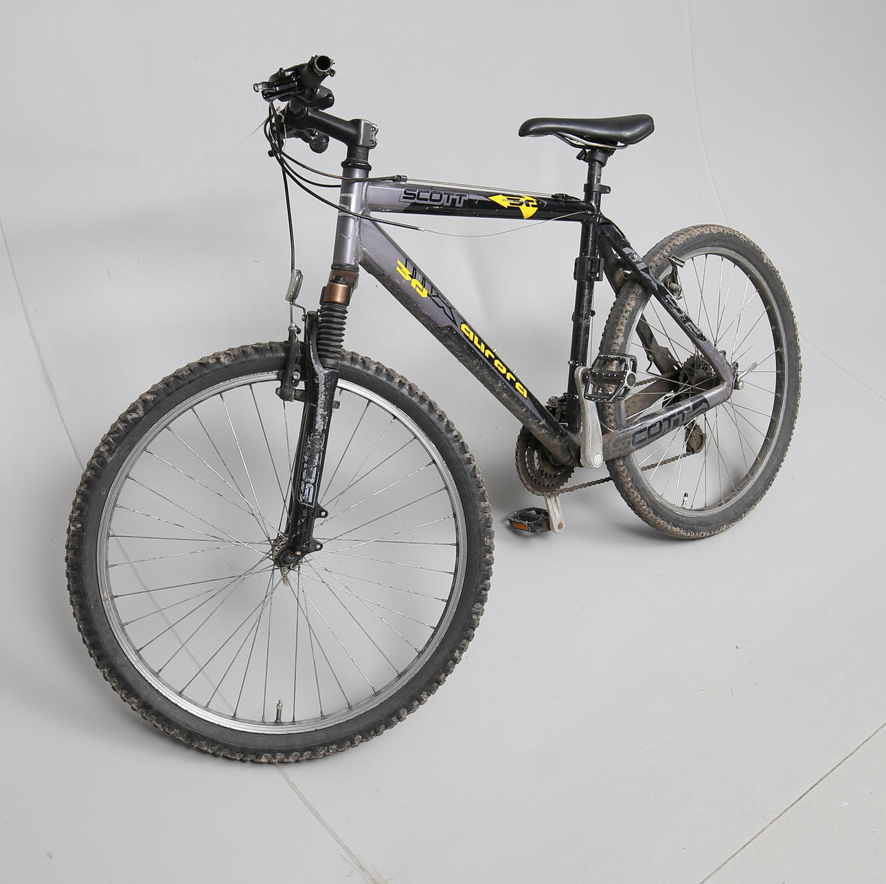 FAHRRAD, 26", Scott.