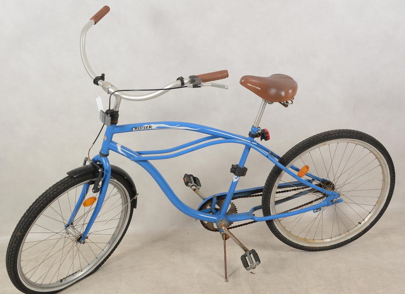 CYKEL, Cruiser, Biltema.