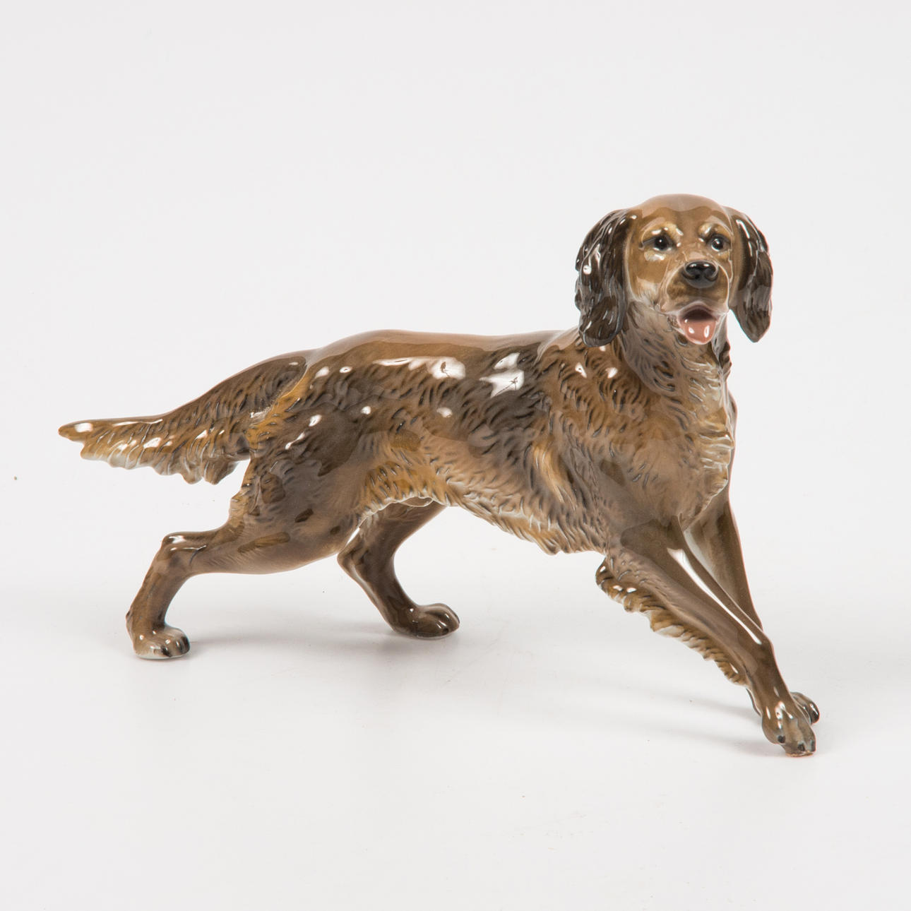 Figur, Hund, Rosenthal.