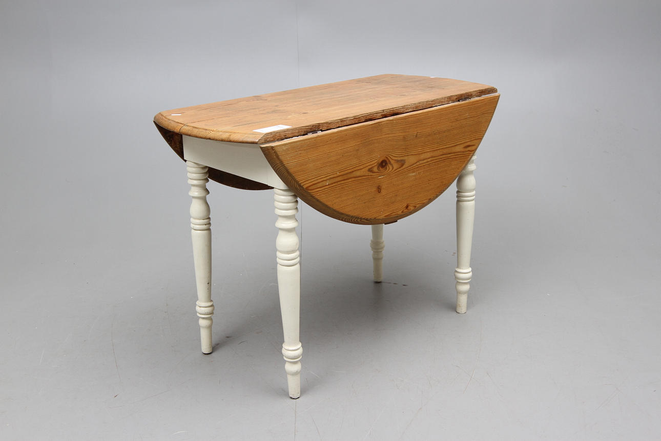 KLAFFBORD, furu, tidigt 1900-tal.