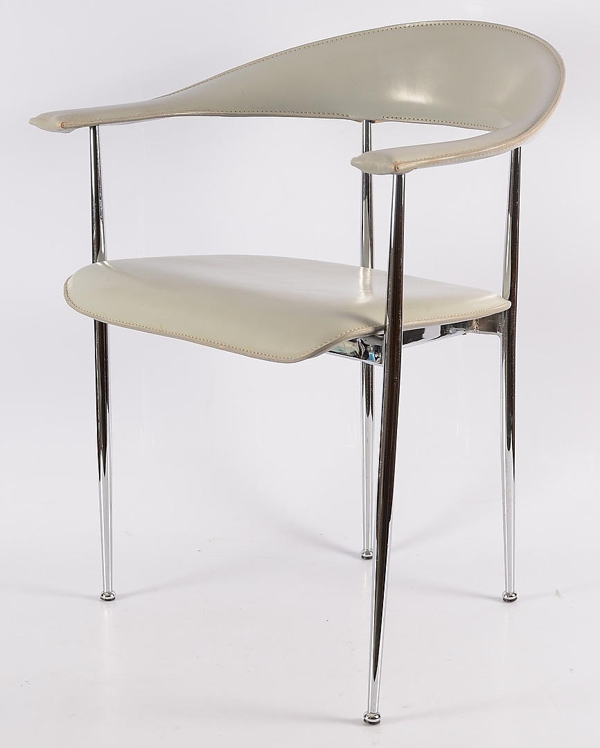 ARMCHAIRS, 1 pair, Fasem, P40.