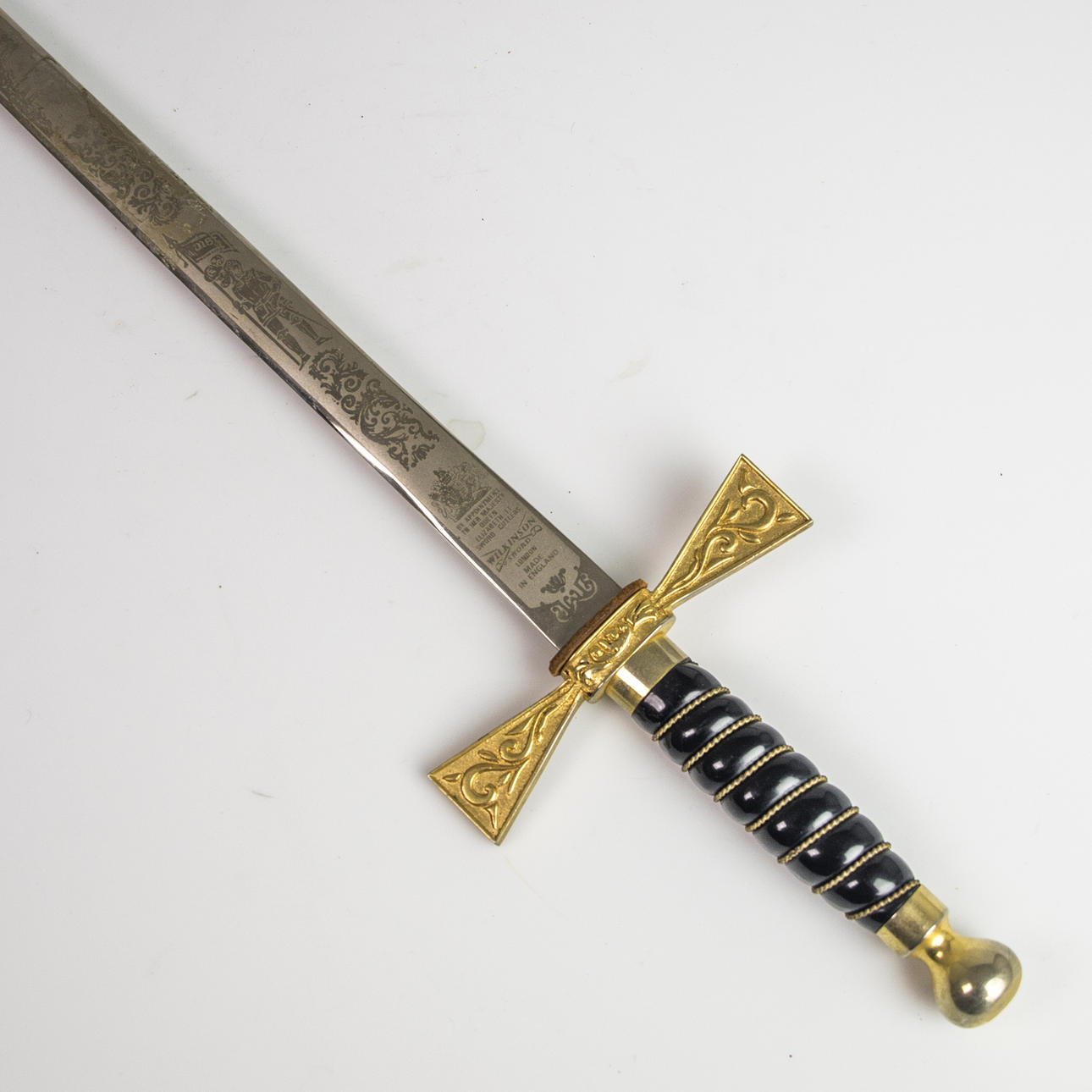 SWORD, Wilkinson Sword, London.