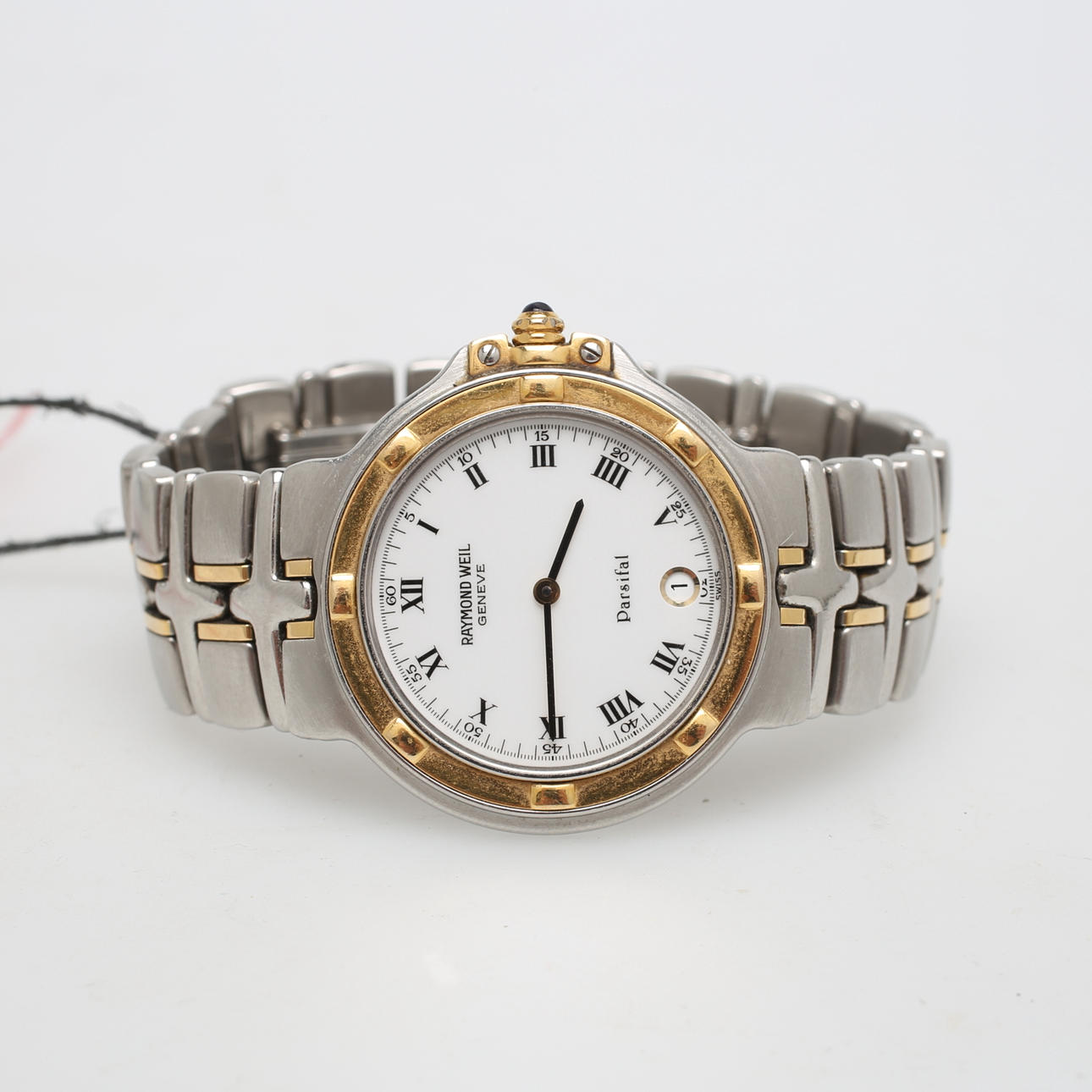 MEN'S BRACELET, Raymond Weil, Parsifal.