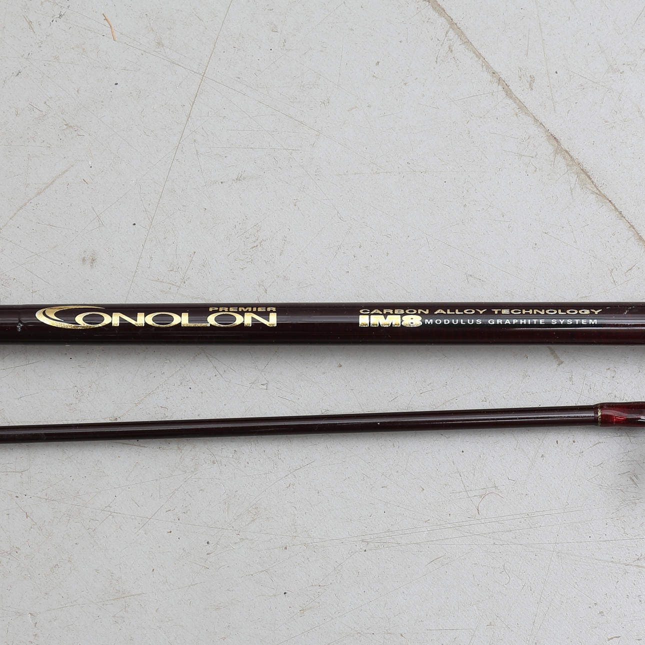 abu garcia conolon premier feeder rod FISHING ROD, ABU Conolon Premier, reel ABU Garcia Cardinal 103.  Collectables - Fishing equipment