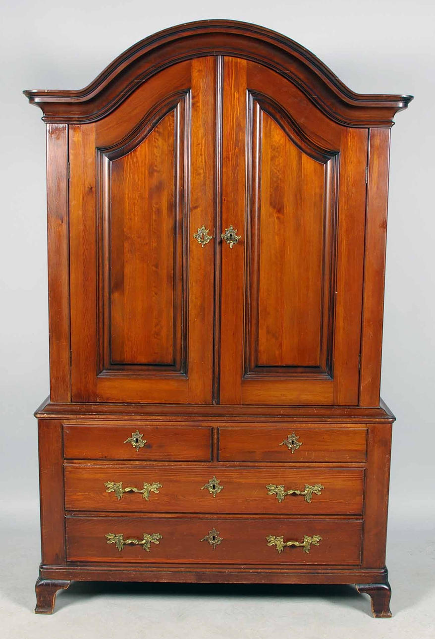 SKÅP, barockstil, 1900-tal.
