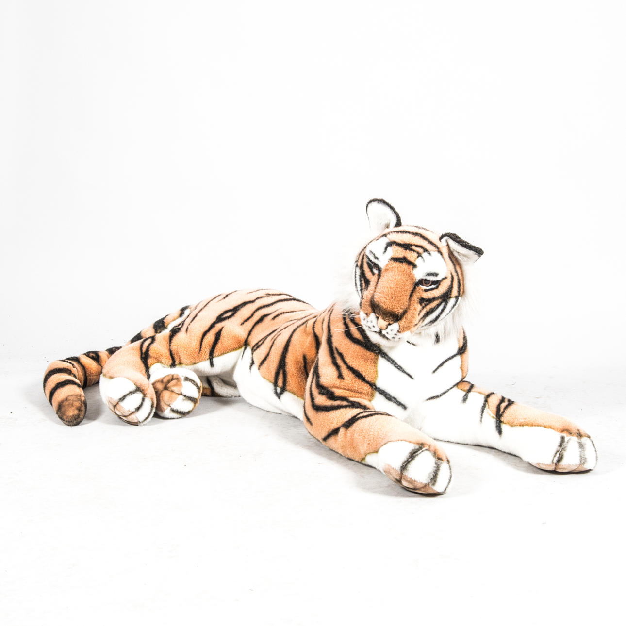 STOFFTIER, Tiger, WWF.