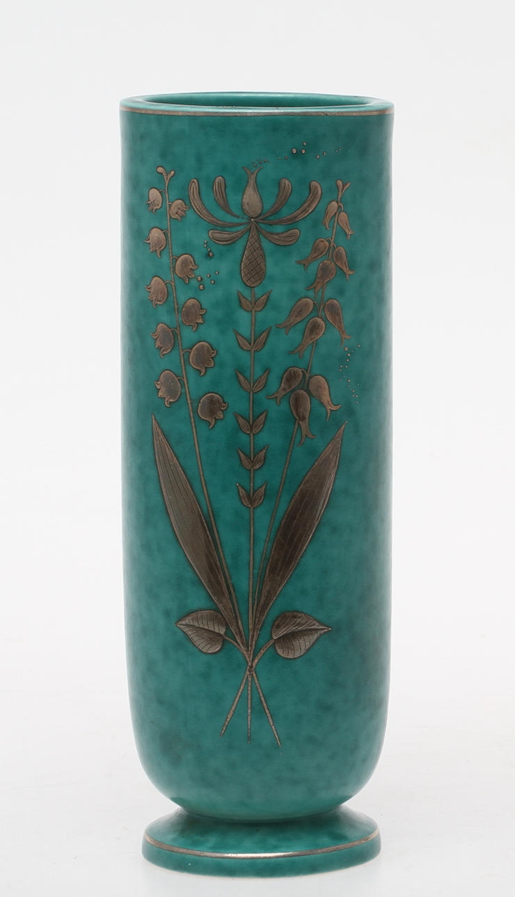 VAS, Argenta, Wilhelm Kåge, Gustavsberg.