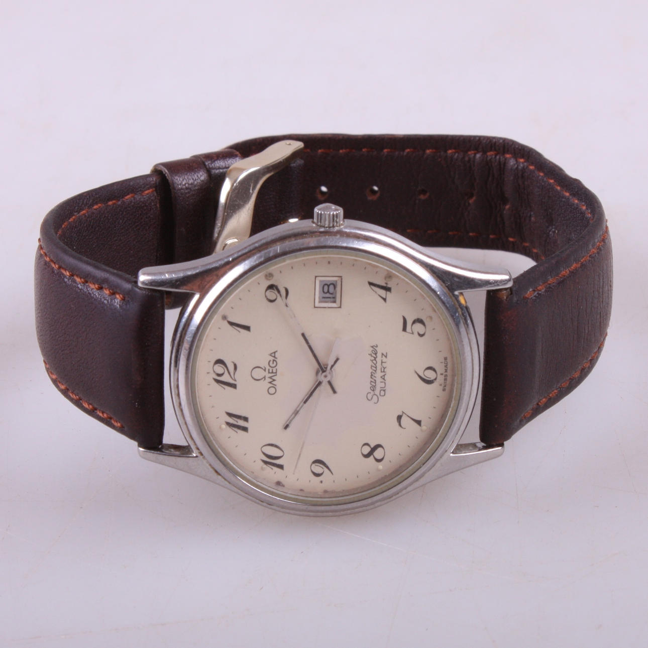 ARMBANDUHR, Omega Seamaster Quartz, 1430.