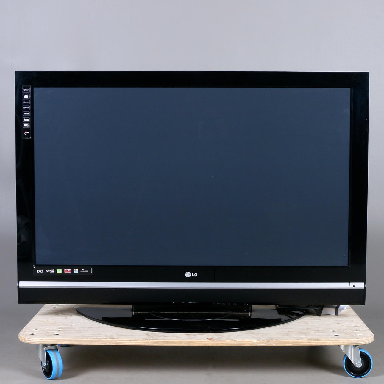 LCD-TV, LG, 50 Zoll, zeitgenössisch.