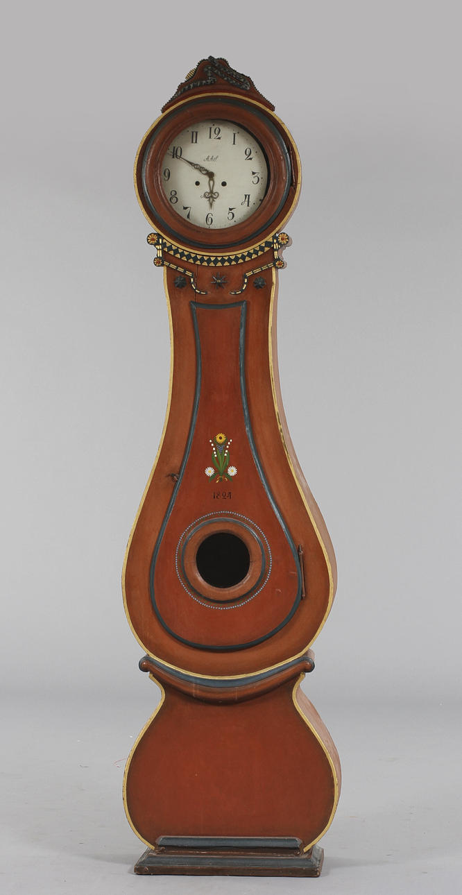 GOLVUR, Mora, 1800-tal.