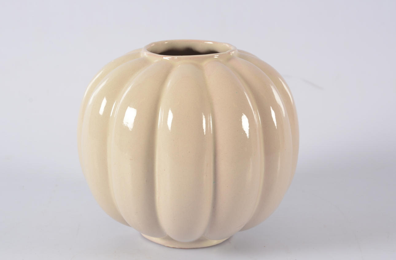 VAS, glazed stoneware, 1940s/50s.