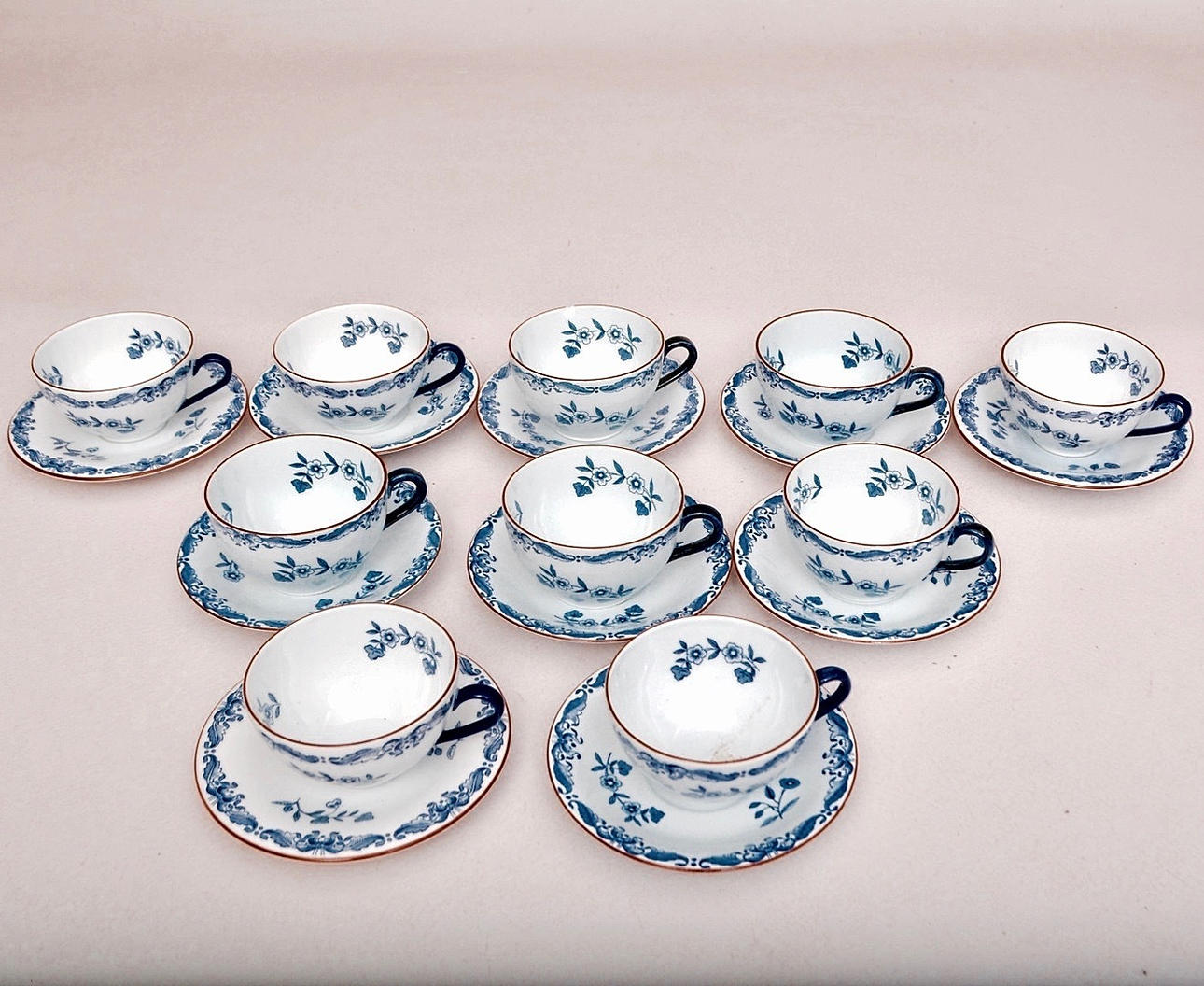 OSTINDIA, Rörstrand.