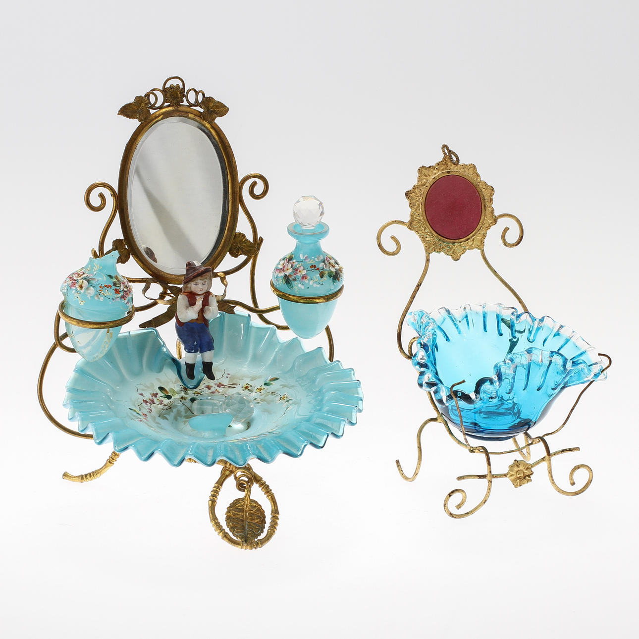 DIVERSE, 16 delar, silver mm.