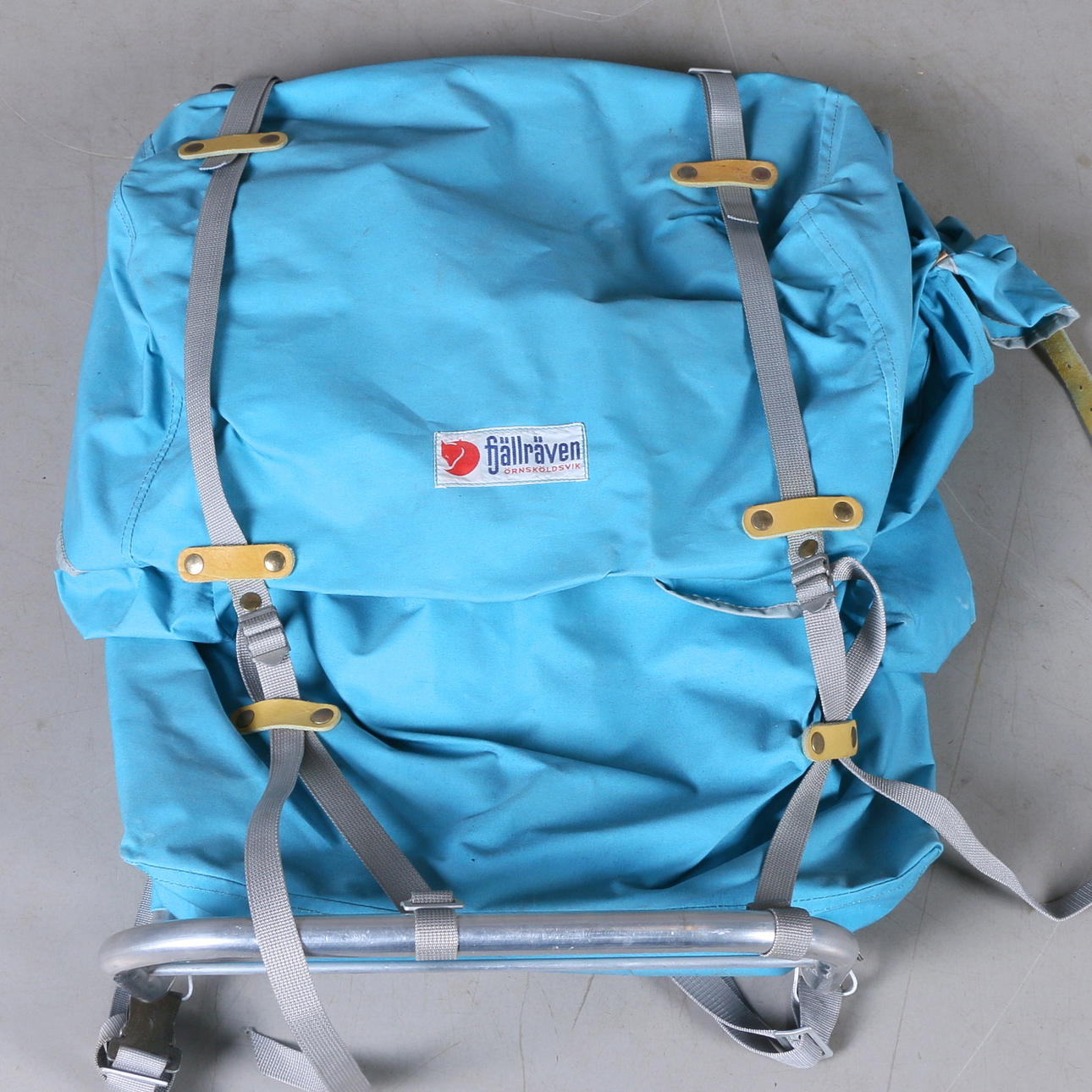 BACKPACK, Fjällräven, Örnsköldsvik, 1900s.