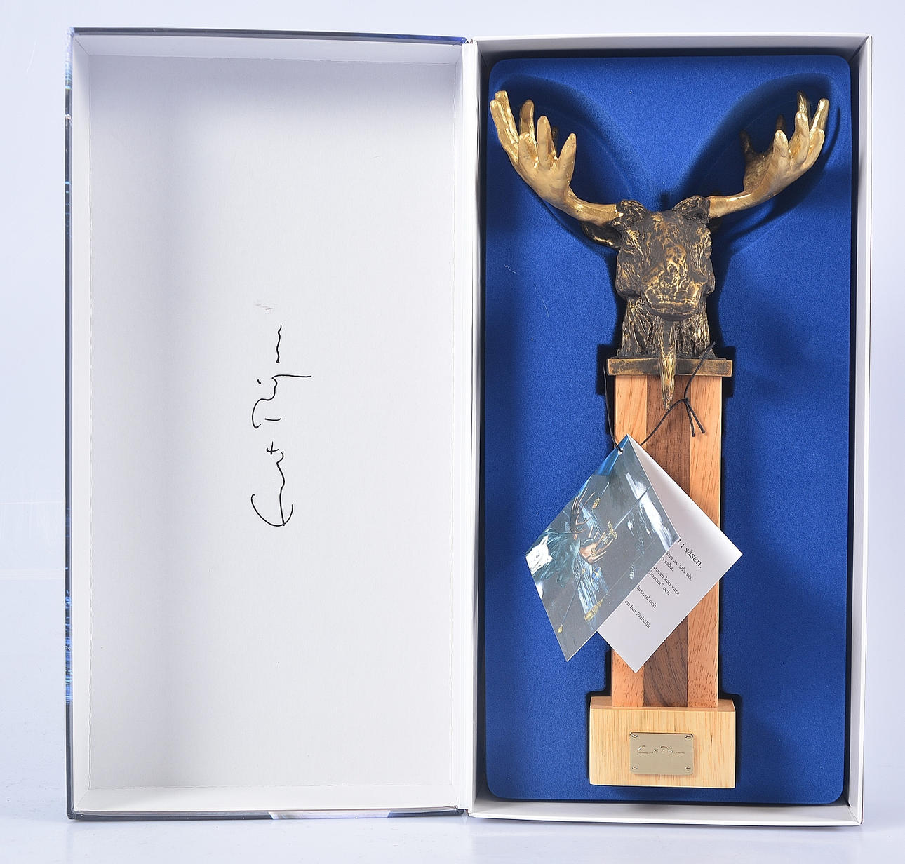 ERNST BILLGREN. Saltkvarn.