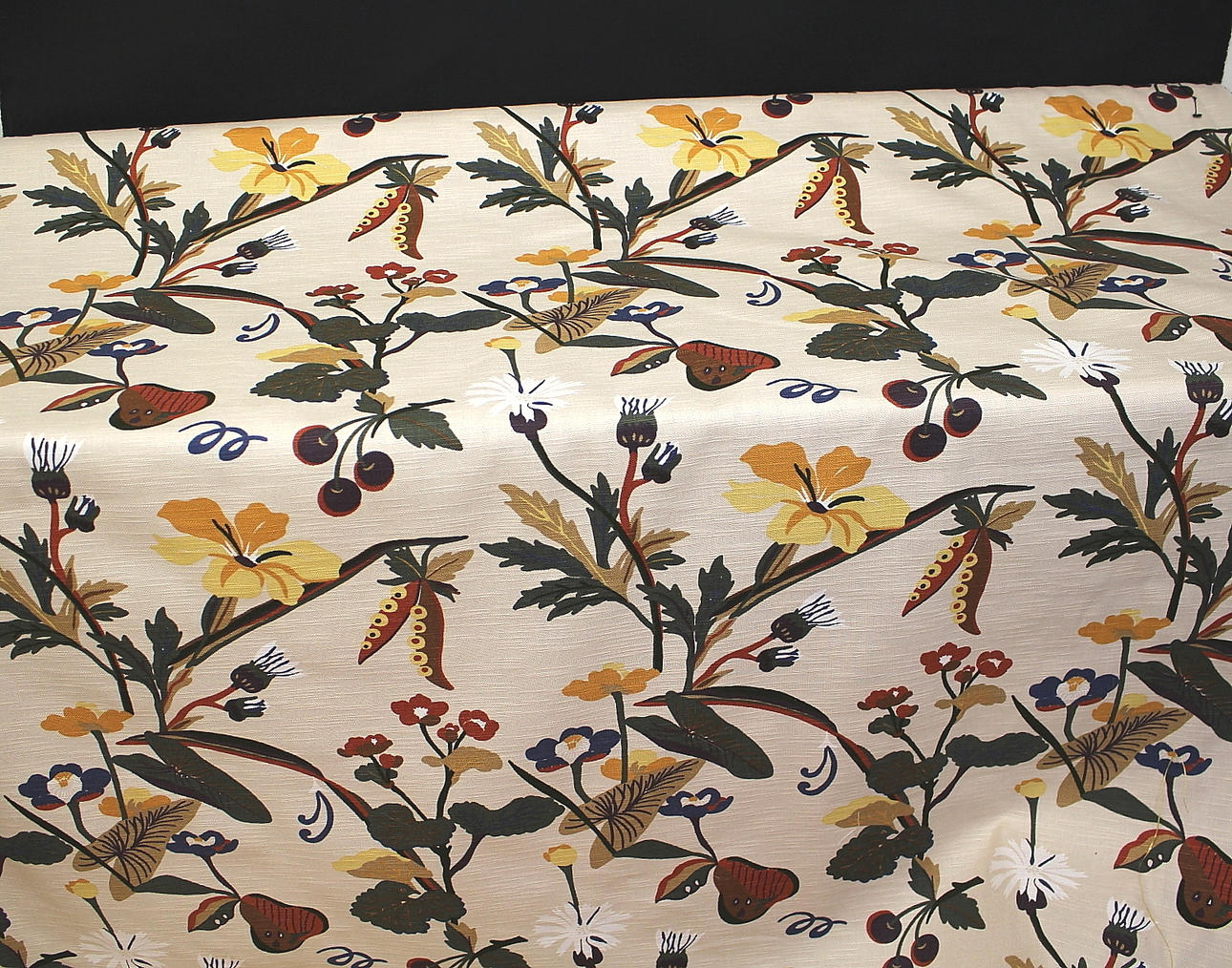 MÖBELTYG, Borås väveri.