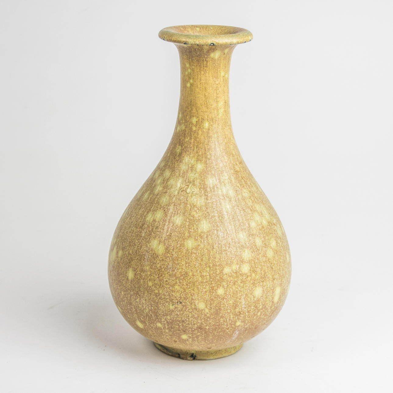 GUNNAR NYLUND. Vase, stoneware, Rörstrand.