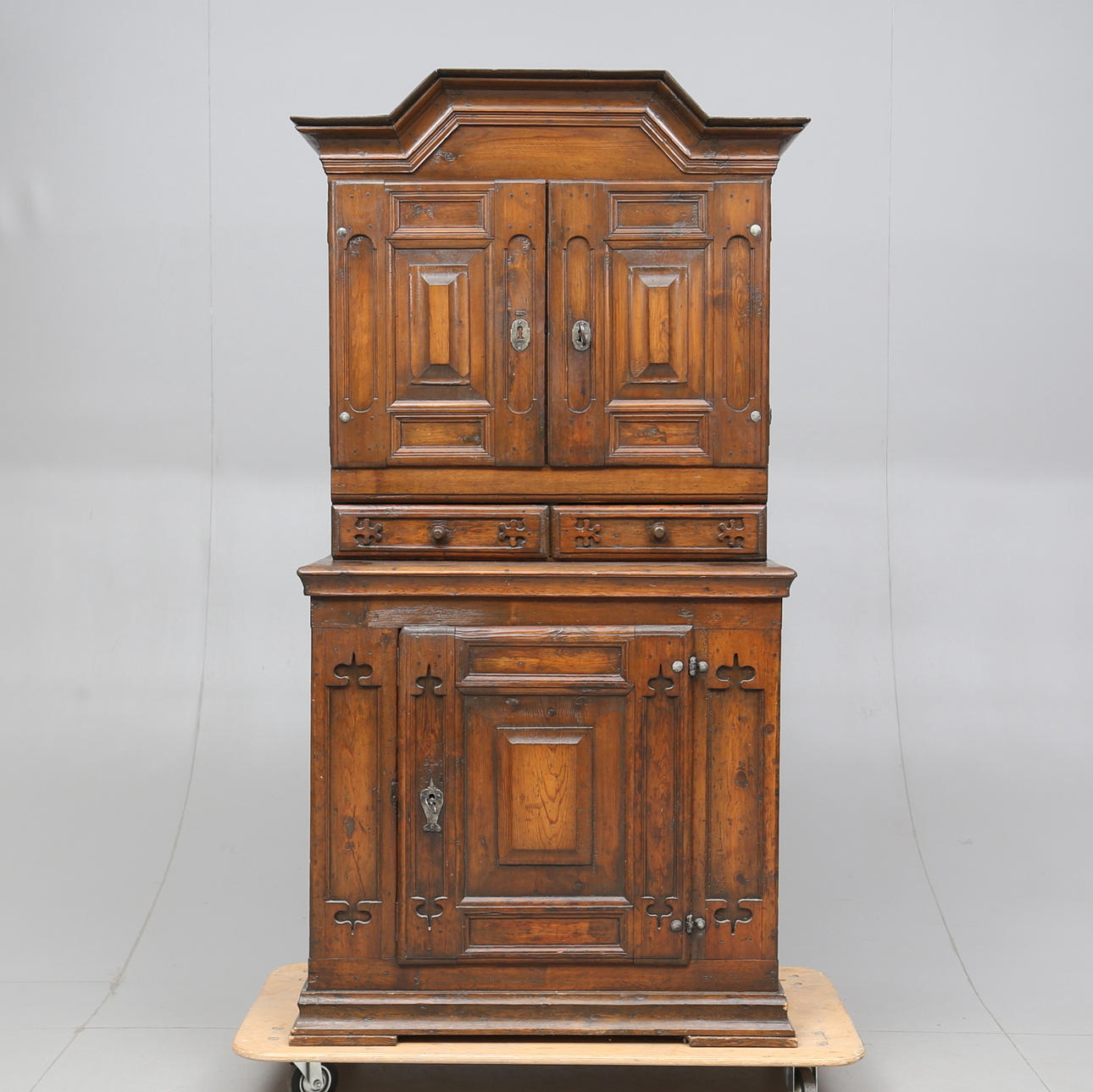 SKAB, barok, 1700-tallet.