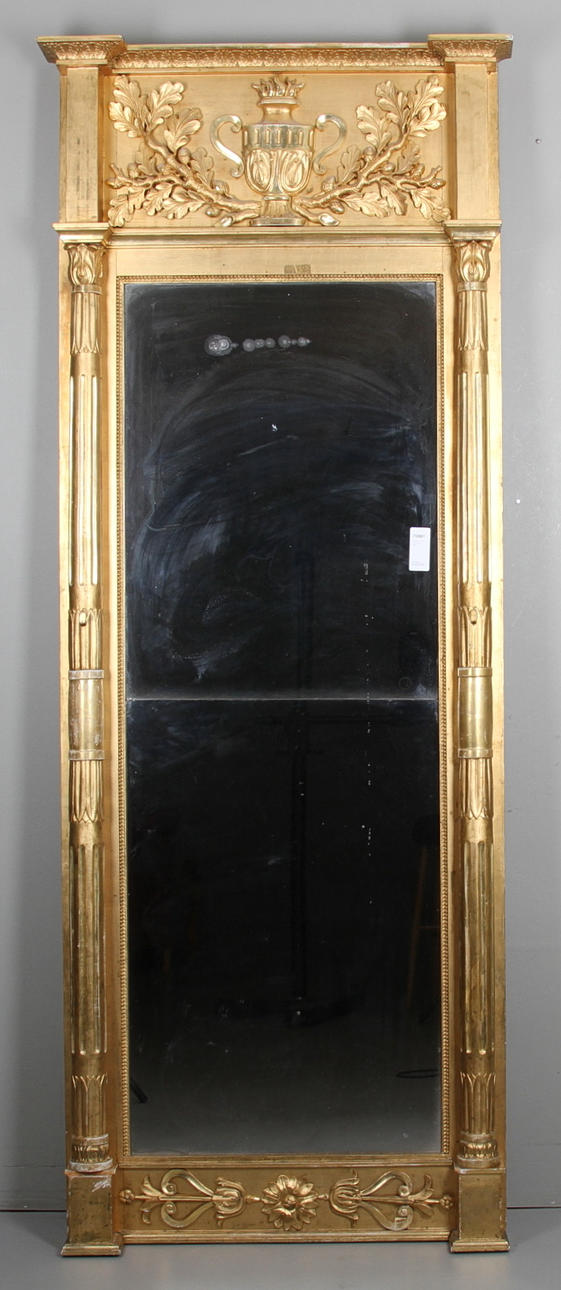 SPEGEL, 1800-talets första hälft.