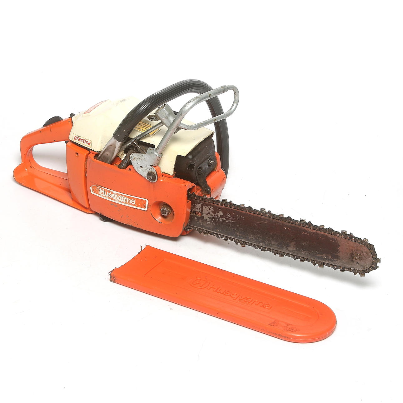 KETTENSÄGE, Husqvarna Modell 44.