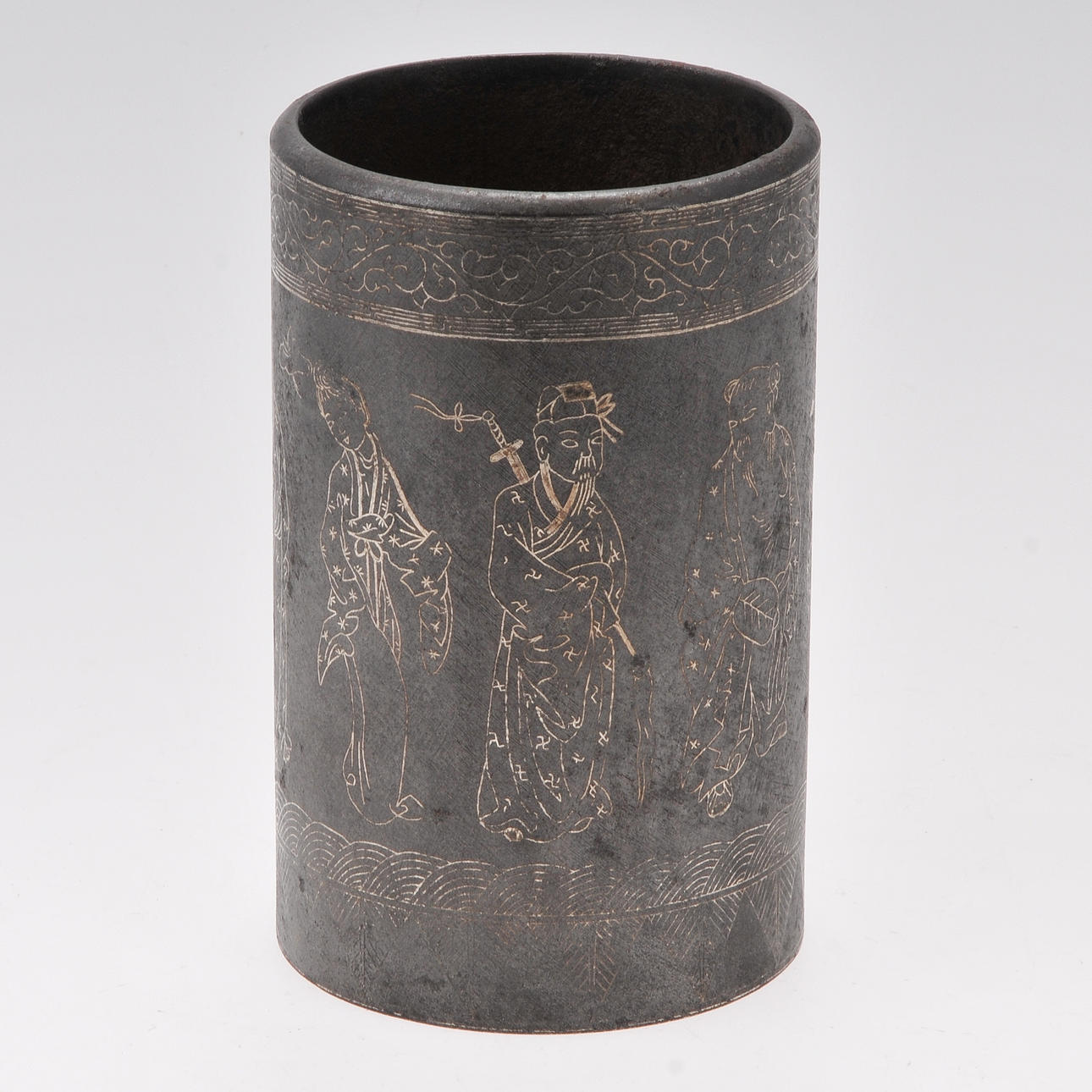 PENNSTÄLL, Kina, 1900-tal.