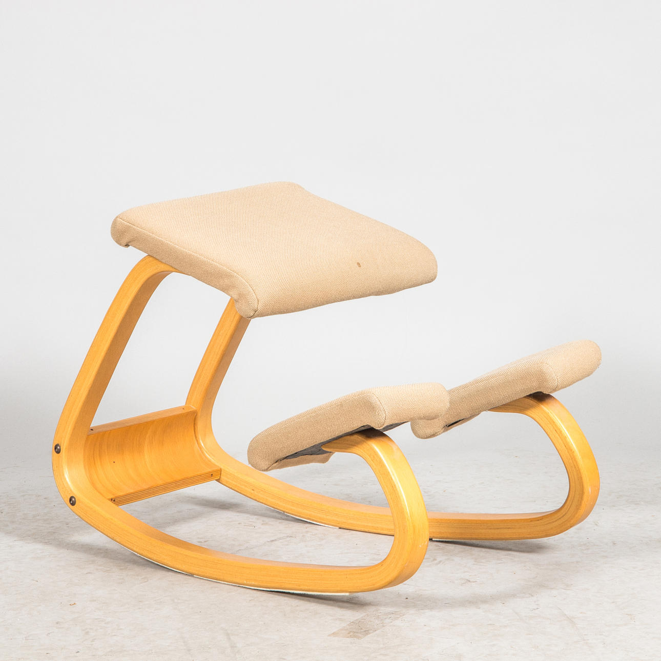 ARBETSSTOL, ergonomisk, Original Balans, Norge.