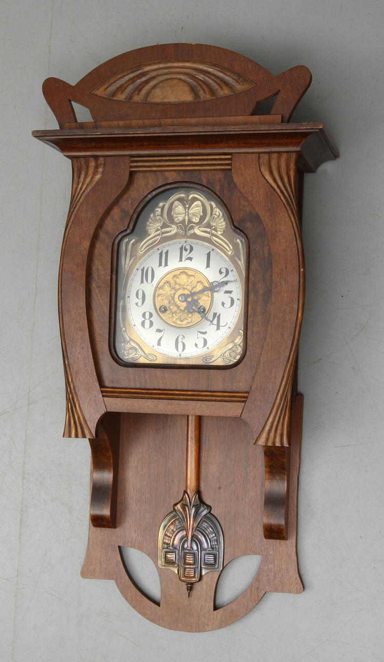 VÄGGUR, jugend, sekelskiftet 1800/1900.