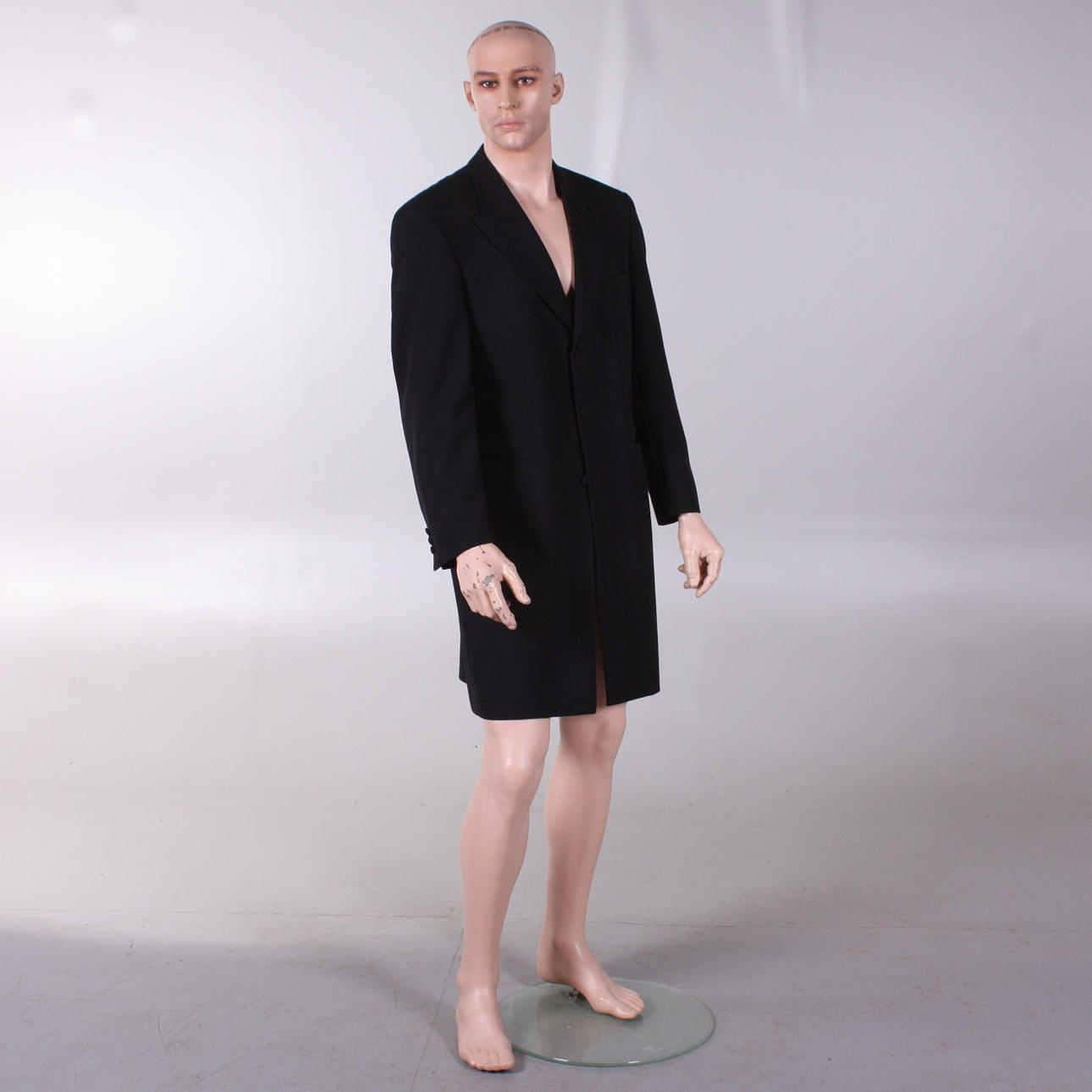 PITKÄ TAKKI / ROCK, Turo, koko 50.