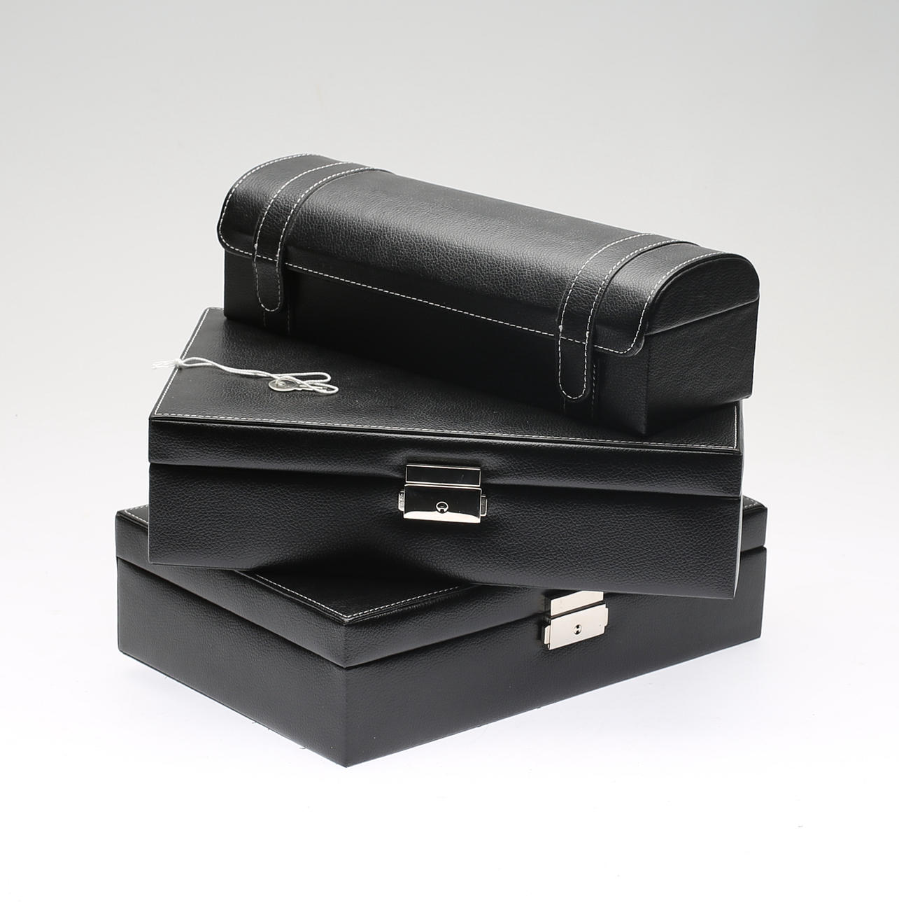 KLOCKSKRIN, 3 st, 1900-talets andra hälft.