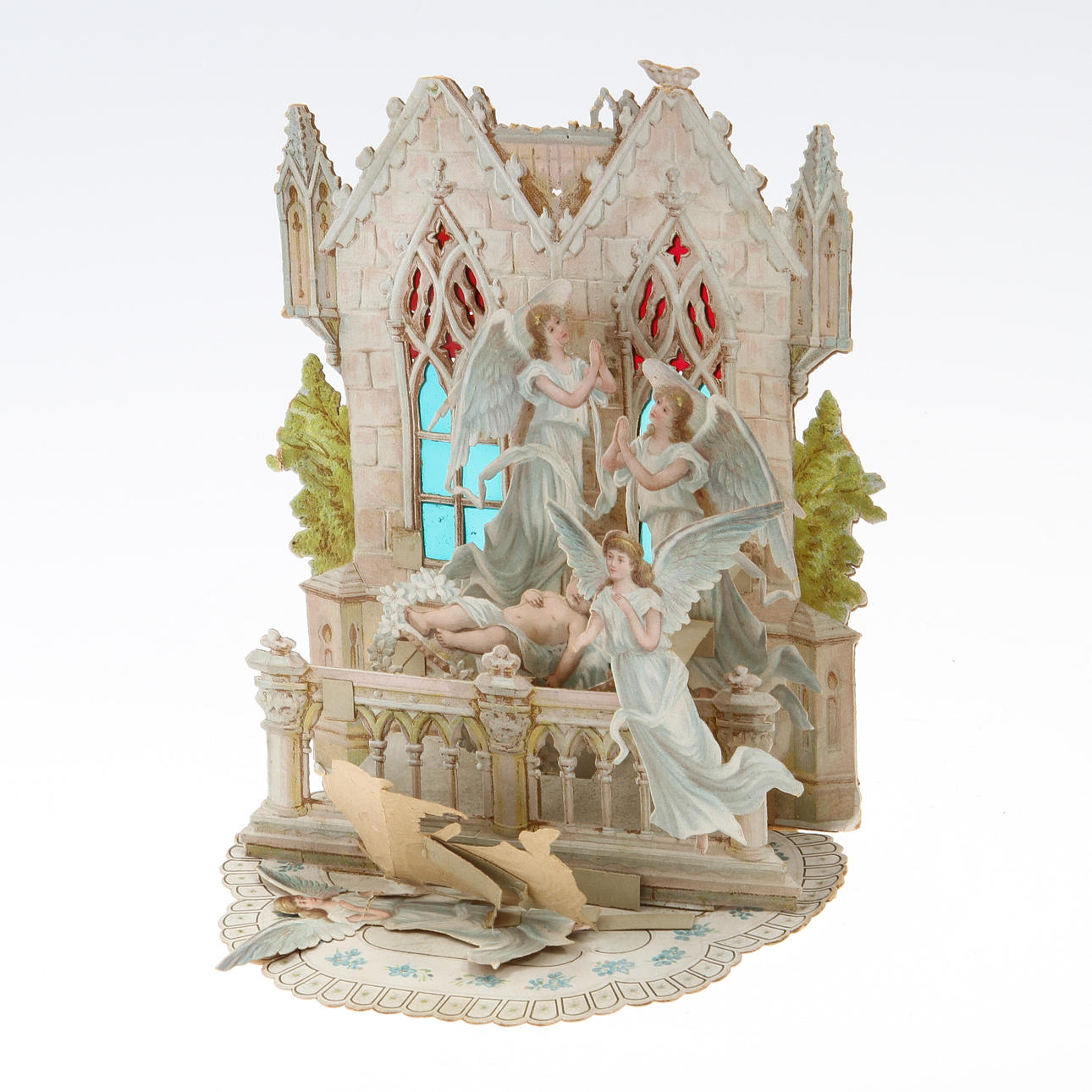 BOKMÄRKE, 1800/1900-tal.