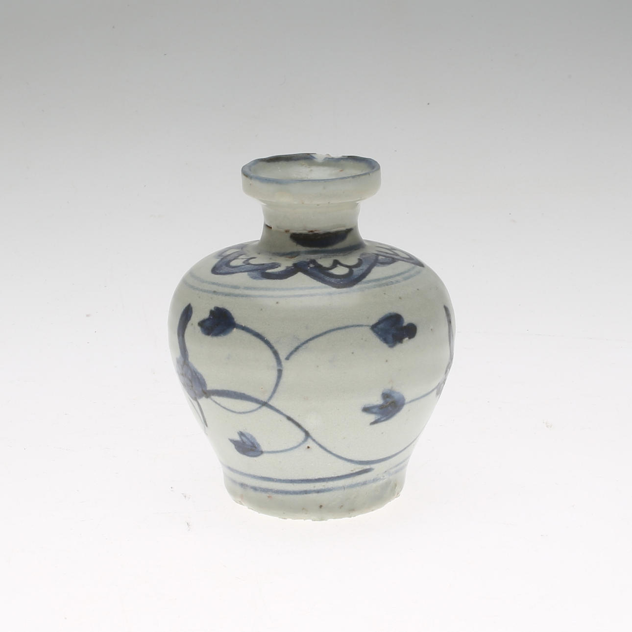 JARRON, Ming, China, siglo XVI.