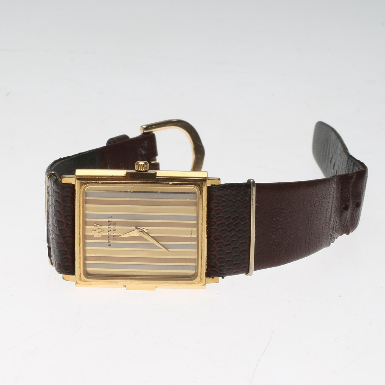 MEN'S WATCH, Raymond Weil.