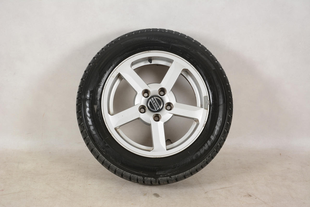 SOMMARDÄCK, Volvo, 15 tum.