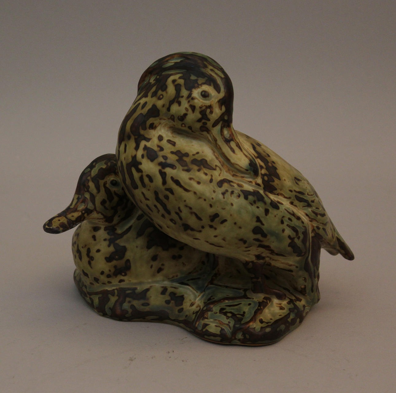 FIGURIN, änder i porslin. Royal Copenhagen, Denmark.