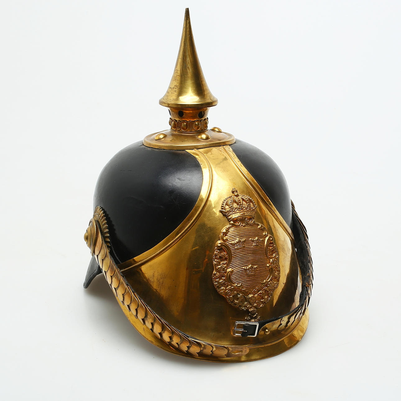 HELM, für Dragoner, Unteroffizier, Modell 1886.