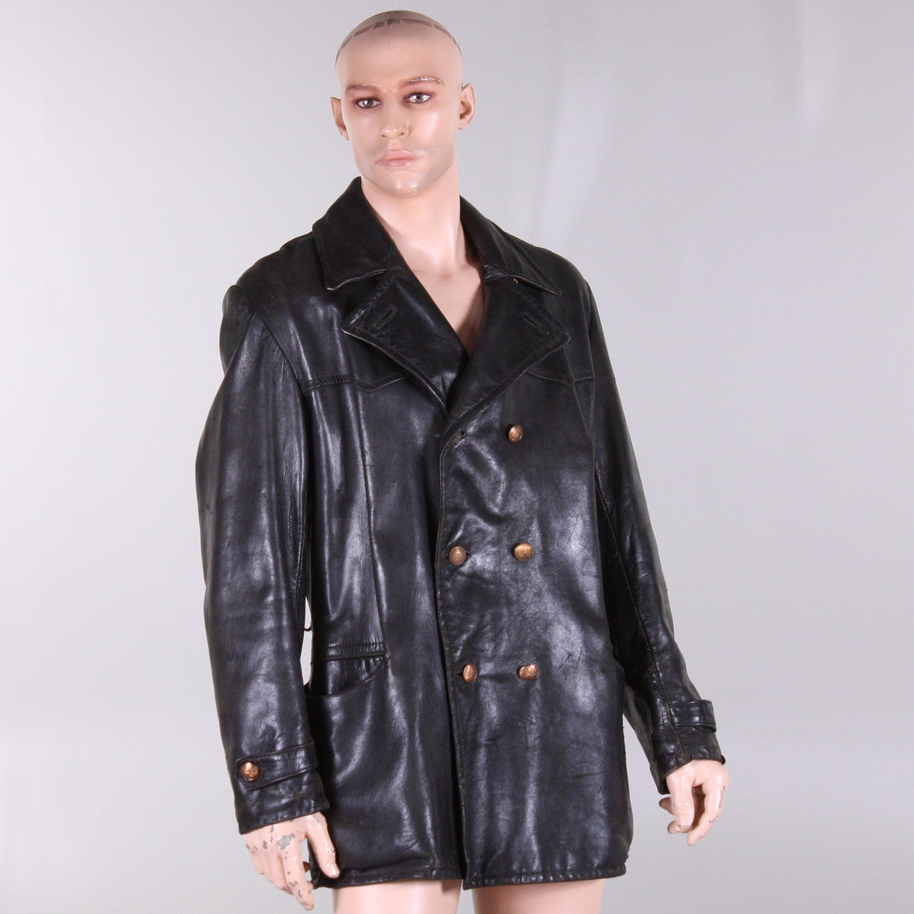 SKINNJACKA, Ingenjörstrupperna, AB Anbro Malung.