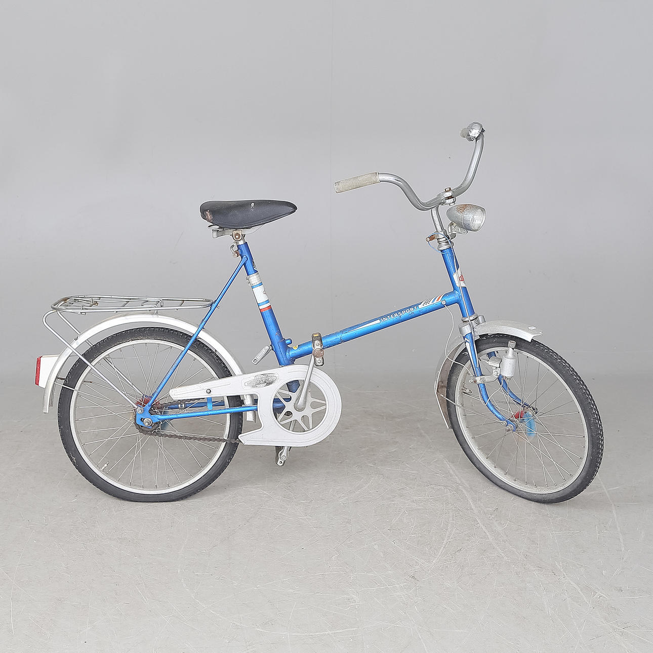 BICICLETA, Intersport.