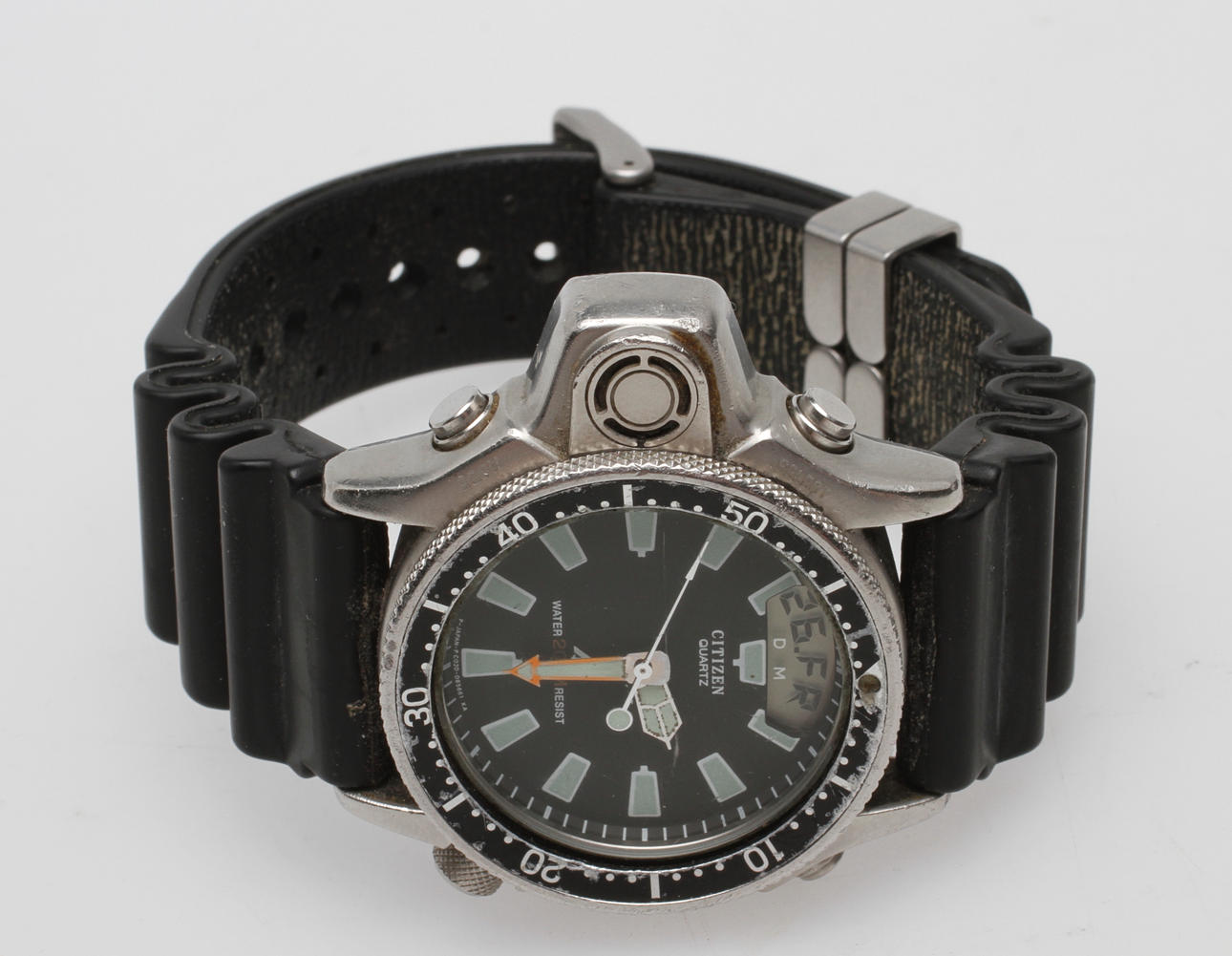 DYKARUR, Citizen Aqualand.