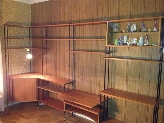 PREMOHYLLAN, AB Bröderna Gustafssons Möbelfabrik, Virserum.